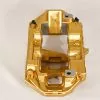 34 11 7 850 464 Gold front right caliper
