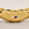 34 11 7 850 464 Gold front right caliper