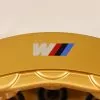 34 11 7 850 463 Gold front right caliper