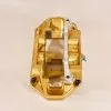 34 11 7 850 463 Gold front right caliper