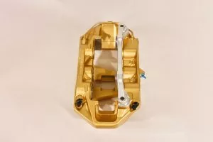34 11 7 850 463 Gold front right caliper
