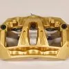 34 11 7 850 463 Gold front right caliper