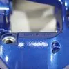 34 11 7 852 968, front blue bmw caliper, right34 11 7 852 968, front blue bmw caliper, right