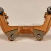 A231 423 02 06, AMG Brake carrier / left and right