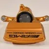 A231 423 11 81, rear carbo ceramic mercedes amg caliper, left