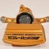 A231 423 11 81, rear carbo ceramic mercedes amg caliper, left