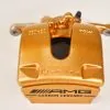 A231 423 12 81, rear carbo ceramic mercedes amg caliper, right