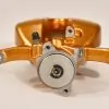 A231 423 12 81, rear carbo ceramic mercedes amg caliper, right
