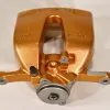 A231 423 12 81, rear carbo ceramic mercedes amg caliper, right