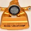 A231 423 12 81, rear carbo ceramic mercedes amg caliper, right