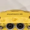 9Y0 615 424 R, Rear carbon ceramic right caliper Porsche Cayenne 9Y0