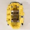 9Y0 615 424 R, Rear carbon ceramic right caliper Porsche Cayenne 9Y0