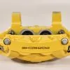 9Y0 615 424 R, Rear carbon ceramic right caliper Porsche Cayenne 9Y0