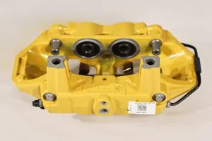 9Y0 615 424 R, Rear carbon ceramic right caliper Porsche Cayenne 9Y0