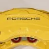 9Y0 615 123 AC, Front carbon ceramic right caliper Porsche Cayenne 9Y0