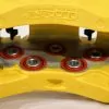 9Y0 615 123 AC, Front carbon ceramic right caliper Porsche Cayenne 9Y0