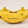 9Y0 615 123 AC, Front carbon ceramic right caliper Porsche Cayenne 9Y0