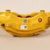 9Y0 615 123 AC, Front carbon ceramic left caliper Porsche Cayenne 9Y0