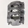 7P 661 54 23F, Rear left 4-pot Brembo (VW) caliper
