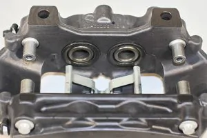 7P 661 54 23F, Rear left 4-pot Brembo (VW) caliper
