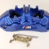 34 11 8 089 937,Front blue caliper M5 F90, left