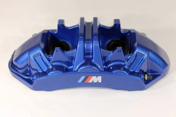 34 11 8 089 938, Front blue caliper M5 F90, right34 11 8 089 938, Front blue caliper M5 F90, right