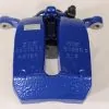 34 20 6 882 997, BMW F90 rear brake caliper housing blue, left