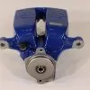 34 20 6 882 997, BMW F90 rear brake caliper housing blue, left