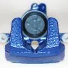 34 20 6 882 997, BMW F90 rear brake caliper housing blue, left