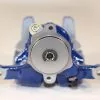 34 20 6 882 997, BMW F90 rear brake caliper housing blue, left
