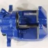 34 20 6 882 997, BMW F90 rear brake caliper housing blue, left