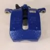 34 20 6 882 998, BMW F90 rear brake caliper housing blue, right