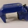 34 20 6 882 998, BMW F90 rear brake caliper housing blue, right