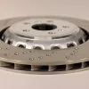 34 21 7 991 103,BMW M5 F90 rear brake disc, ventilated, perforated, left