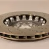34 21 7 991 103,BMW M5 F90 rear brake disc, ventilated, perforated, left