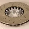 34 11 7 991 102,BMW M5 F90 front brake disc, ventilated, perforated, right