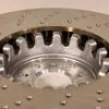 34 11 7 991 102,BMW M5 F90 front brake disc, ventilated, perforated, right