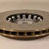 34 11 7 991 101,BMW M5 F90 front brake disc, ventilated, perforated, left