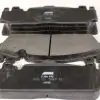 34 11 2 284 970,BMW M3/M4 front repair kit, brake pads asbestos-free