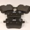 34 11 7 991 043 - BMW M5 F90 rear repair kit, brake pads asbestos-free