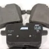 34 11 7 991 043 - BMW M5 F90 rear repair kit, brake pads asbestos-free