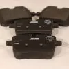 34 11 7 991 043 - BMW M5 F90 rear repair kit, brake pads asbestos-free
