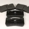 34 11 7 991 033 - BMW M5 F90 front repair kit, brake pads asbestos-free
