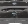 34 11 7 991 033 - BMW M5 F90 front repair kit, brake pads asbestos-free
