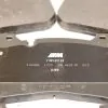 34 11 7 991 033 - BMW M5 F90 front repair kit, brake pads asbestos-free