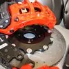 Carbon ceramic brakes for Jaguar F-type 2019.pic 2