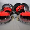 Carbon ceramic brakes for Jaguar F-type 2019.pic 12