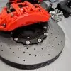Carbon ceramic brakes for Jaguar F-type 2019.pic