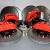 Carbon ceramic brakes for Jaguar F-type 2019.pic 5
