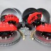 Carbon ceramic brakes for Jaguar F-type 2019.pic 8